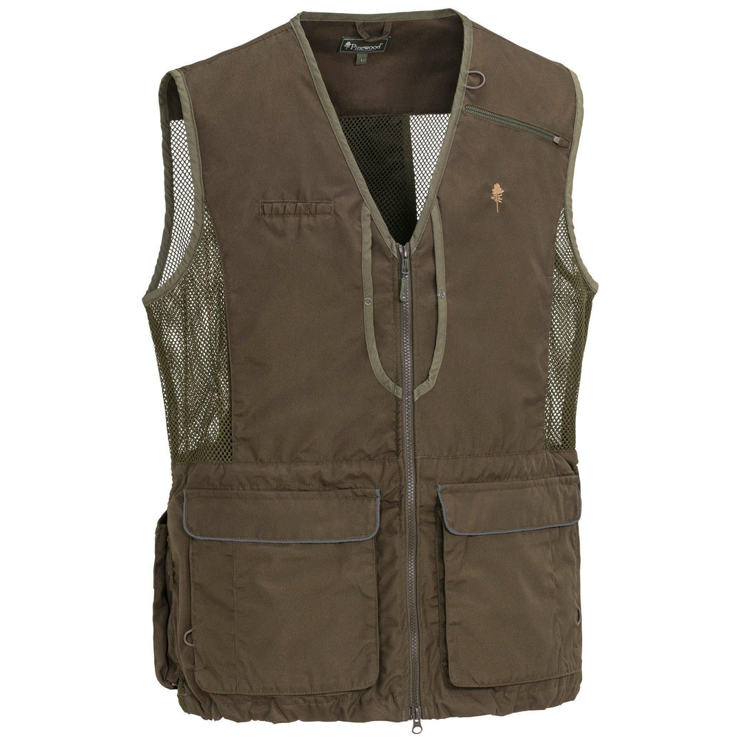 Pinewood Herren Hundesport 2.0 Weste - Weste Herren Outdoor - mit Experten entwickelt - mit vielen p