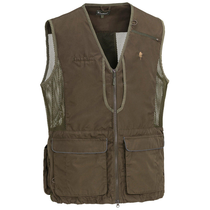 Pinewood Herren Hundesport 2.0 Weste - Weste Herren Outdoor - mit Experten entwickelt - mit vielen p