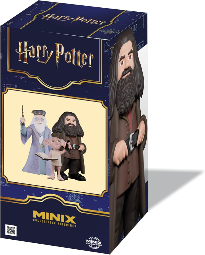 MINIX - Movies #160 - Harry Potter - Hagrid - Sammelfigur 12 cm