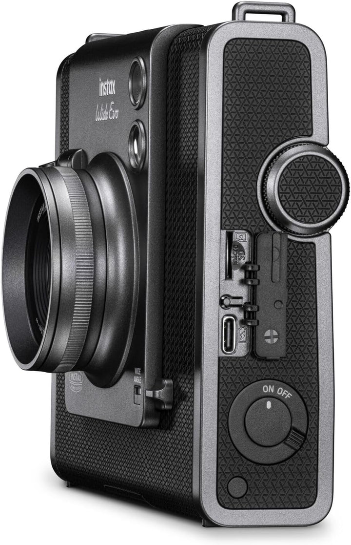 instax Wide EVO EX D, EVO WIDE camera