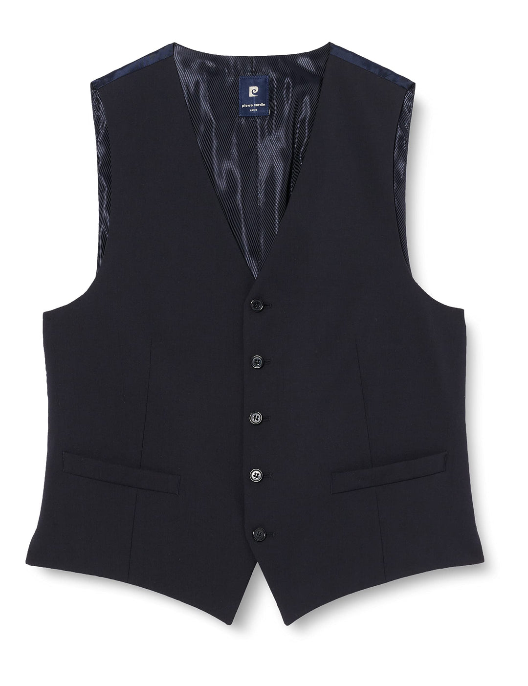 Pierre Cardin Herren Wesley Anzugweste 50 Blau (Blau 3010), 50 Blau (Blau 3010)