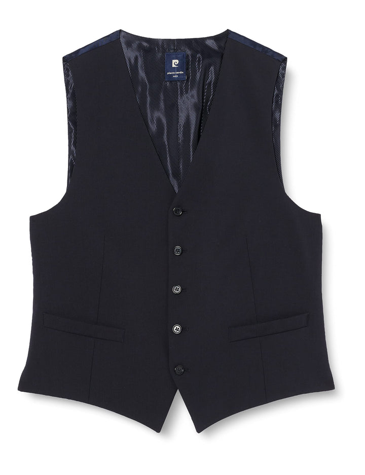 Pierre Cardin Herren Wesley Anzugweste 50 Blau (Blau 3010), 50 Blau (Blau 3010)