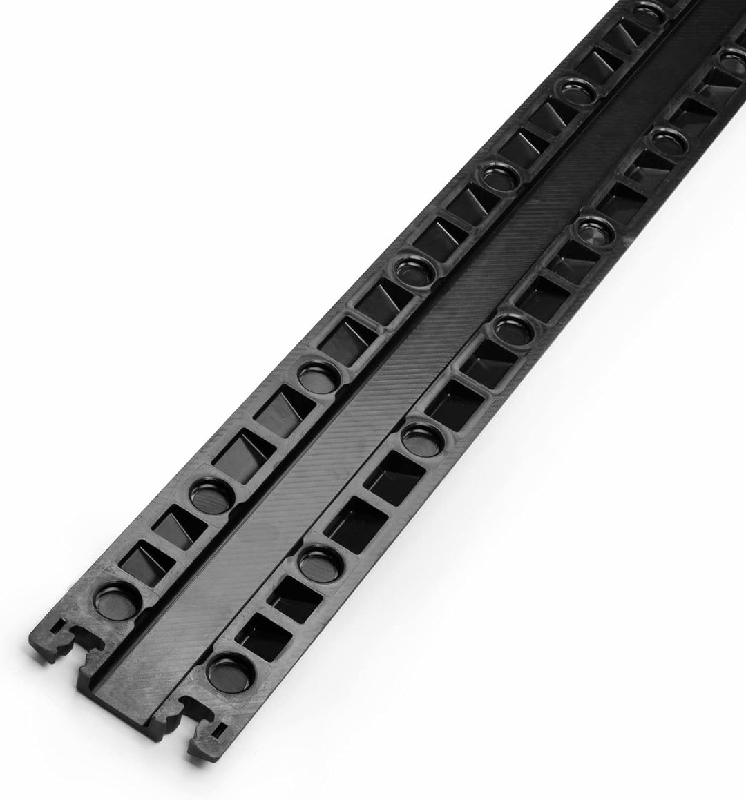 Defender XPRESS 40 BLK XPRESS Drop-over Kabelbrücke 40mm, schwarz
