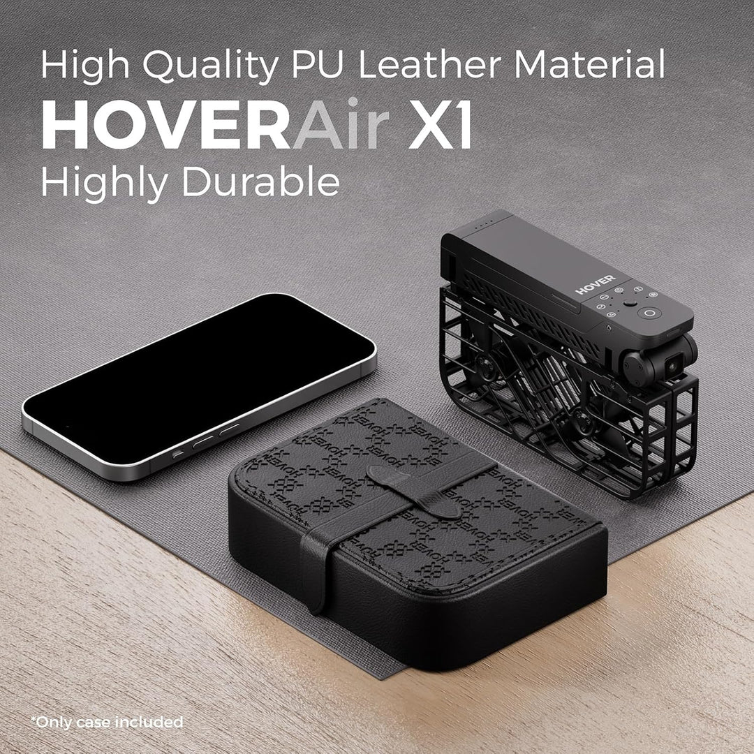 HOVERAir Protective PU Case