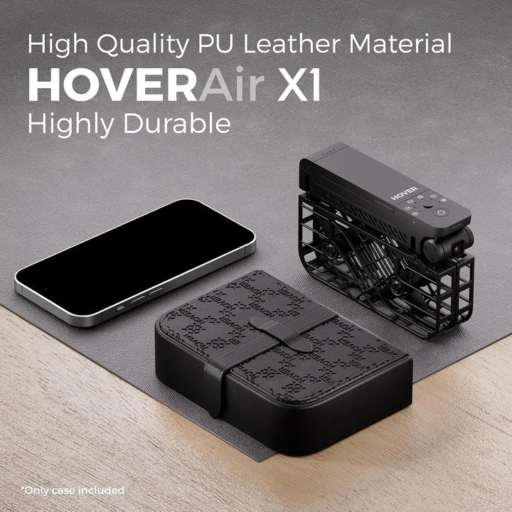 HOVERAir Protective PU Case