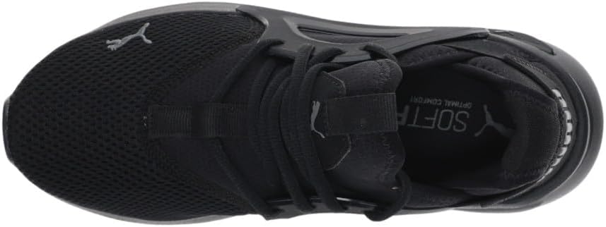 Puma Herren Tazon 6Laufschuh 44.5 EU Puma Blackcastlerock, 44.5 EU Puma Blackcastlerock