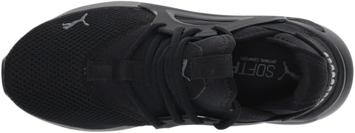 Puma Herren Tazon 6Laufschuh 44.5 EU Puma Blackcastlerock, 44.5 EU Puma Blackcastlerock