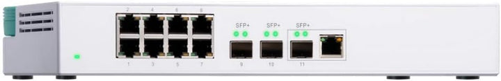 Qnap QSW-308-1C Switch 8PORT 1GBPS