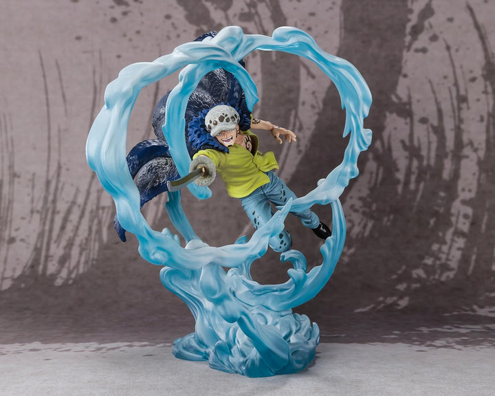 Tamashii Nations - One Piece - Tralgar.Law (Battle of Monsters on Onigashima), Bandai Spirits Figuar