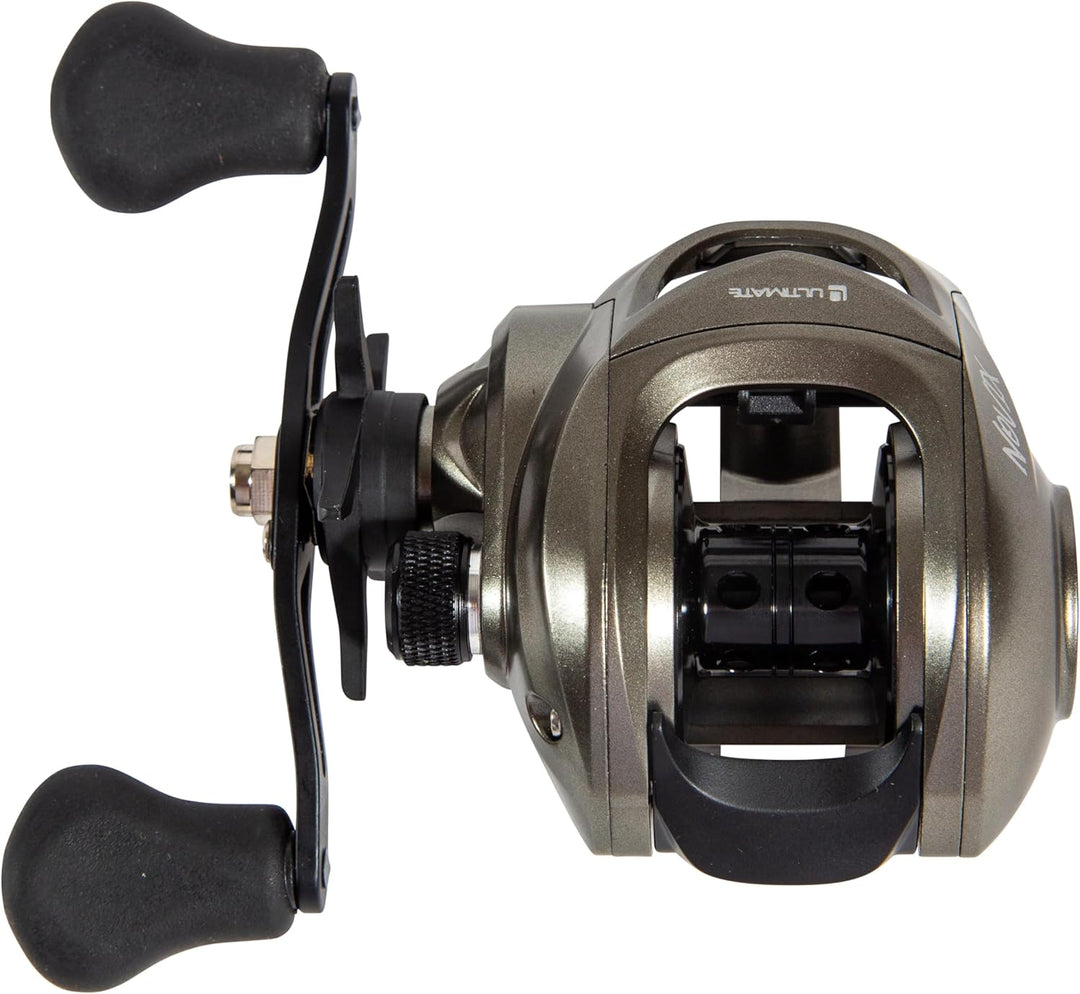 Ultimate Novix BC Baitcaster Reel | Multirolle