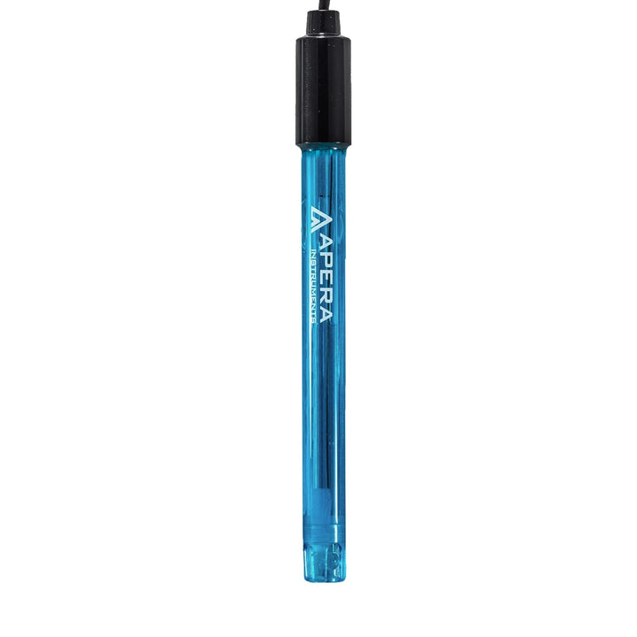 Apera Instruments 201-C kombinierte pH-Elektrode, BNC Anschluss, Polycarbonat/Glas, AI1301 Single, S