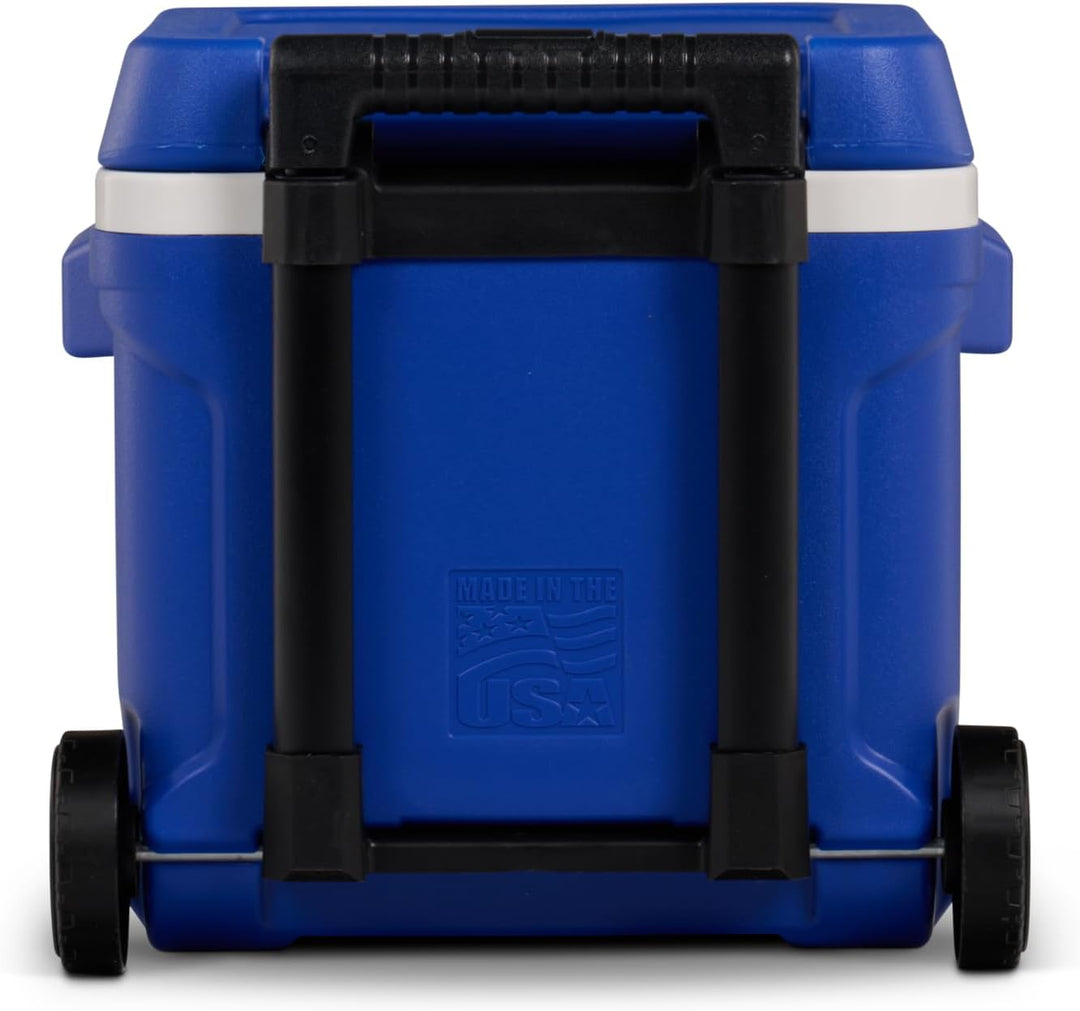 IGLOO Profile II 28 Roller Kühler, blau, 28 Liter