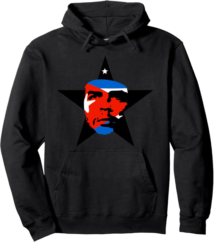 Che Guevara Revolution Kuba Revolutionär Rebellen Che Pullover Hoodie