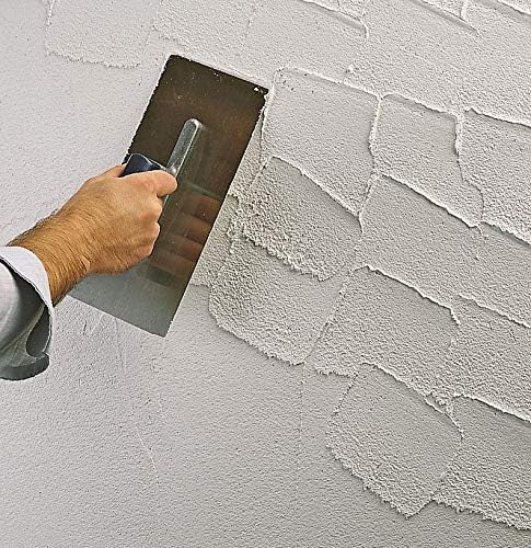 Knauf 5783 Mineral Diamantputz Mineralputz Diamant 1,0-mm Körnung – mineralischer Dekor, Decken, Wan
