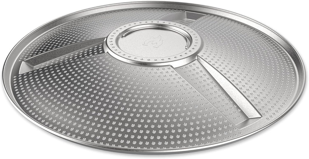 Solo Stove Yukon-Einsatz für Pellets | Zubehör für raucharme Outdoor Feuerschale Yukon, Adapter für