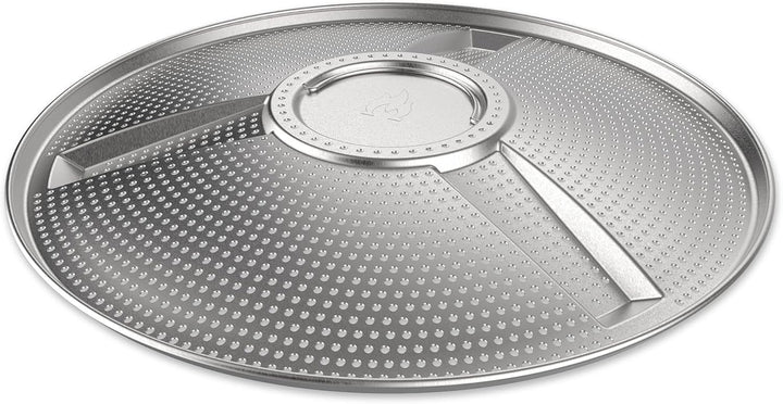 Solo Stove Yukon-Einsatz für Pellets | Zubehör für raucharme Outdoor Feuerschale Yukon, Adapter für