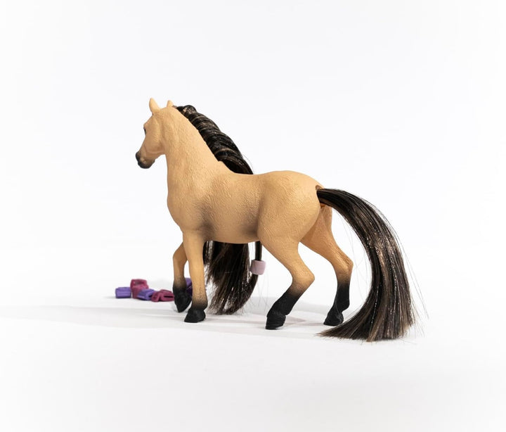 schleich HORSE CLUB 42580 Sofia's Beauties Andalusierstuten Pferde-Beauty Set mit Bürste - Pony Pfer