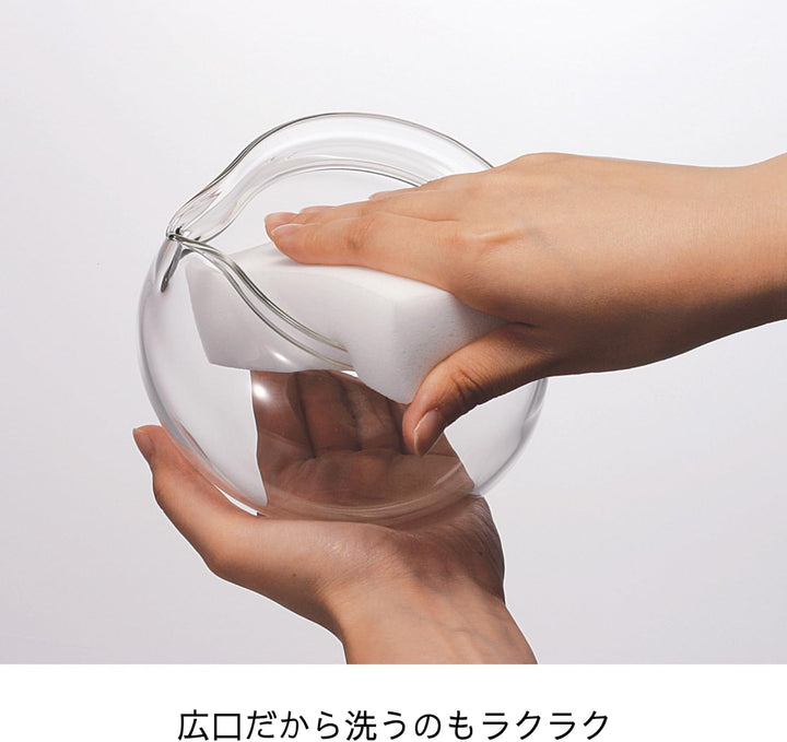 HARIO Teekanne, Glas,, 700ml, 700ml