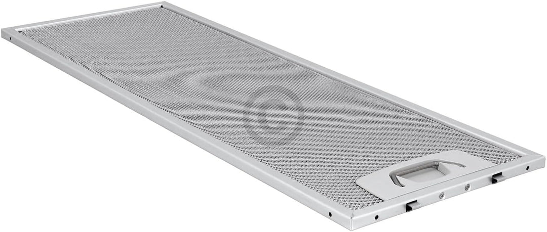 ensipart Metallfettfilter für Dunstabzugshaube kompatibel mit Bauknecht C00938066 Fettfilter für Mik