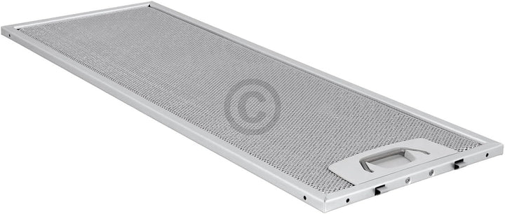 ensipart Metallfettfilter für Dunstabzugshaube kompatibel mit Bauknecht C00938066 Fettfilter für Mik