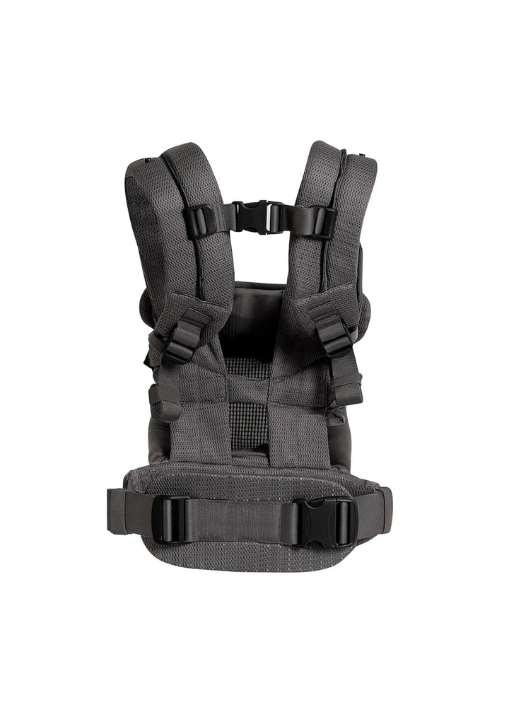 Joie Savvy Air 4 in 1 Mesh Babytrage - Atmungsaktive, ergonomische Babytrage mit 4 Tragepositionen,