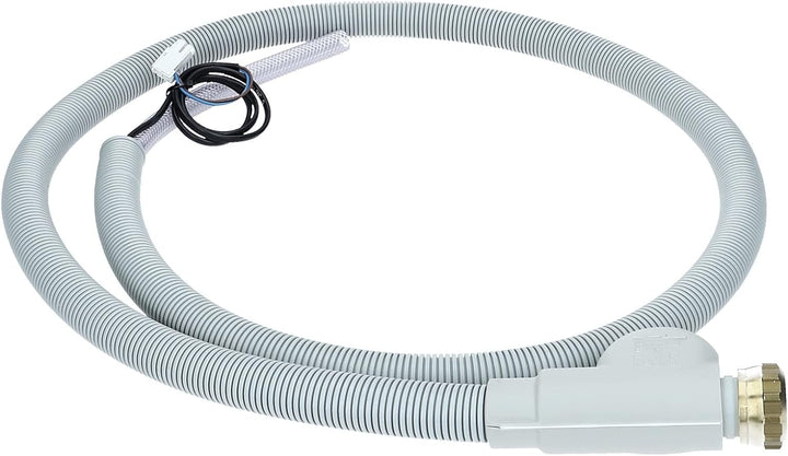Schlauch Zulaufschlauch Aquastopschlauch kompatibel mit Bauknecht Whirlpool Ignis IKEA 481253029403