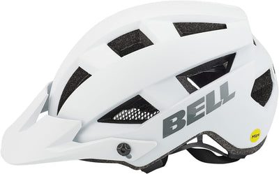 BELL Spark 2 MIPS MTB Fahrrad Helm matt weiss 2024 UM/L, UM/L