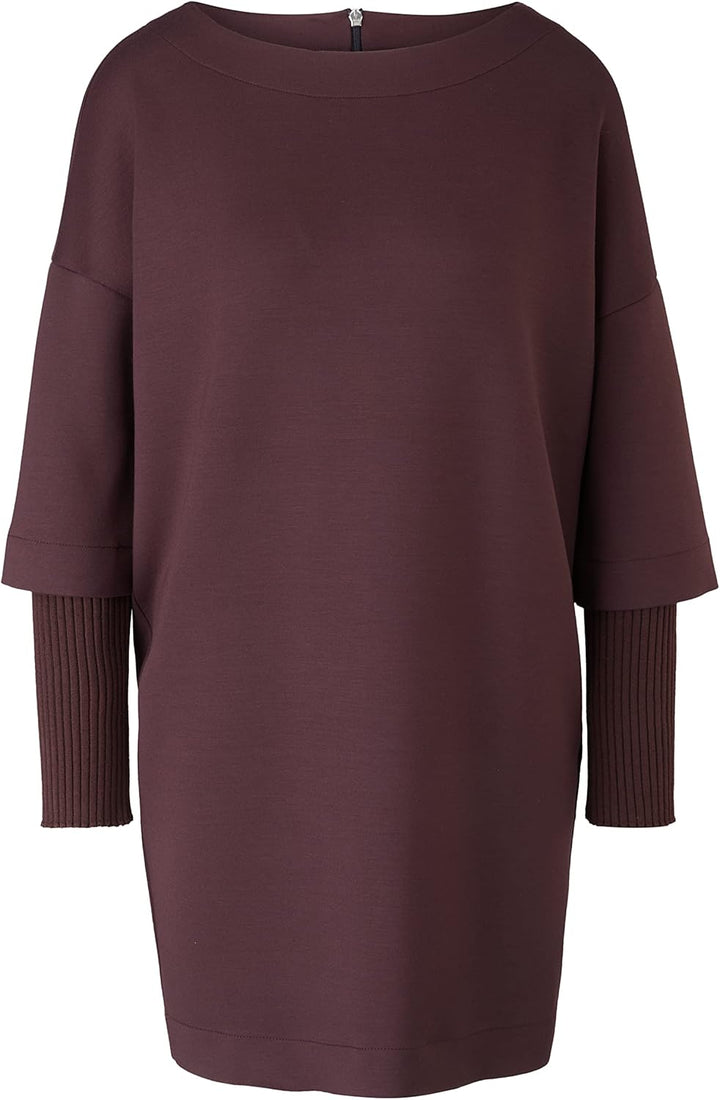 s.Oliver BLACK LABEL Damen Kleid 40 Lila, 40 Lila