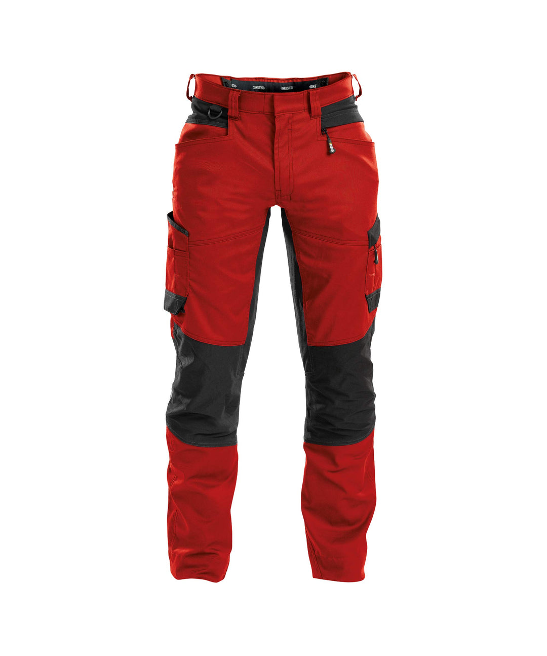DASSY® Helix Bundhose mit Stretch DASSY D-FLEX PESCO 41 ROT/SCHWARZ 48 MINUS