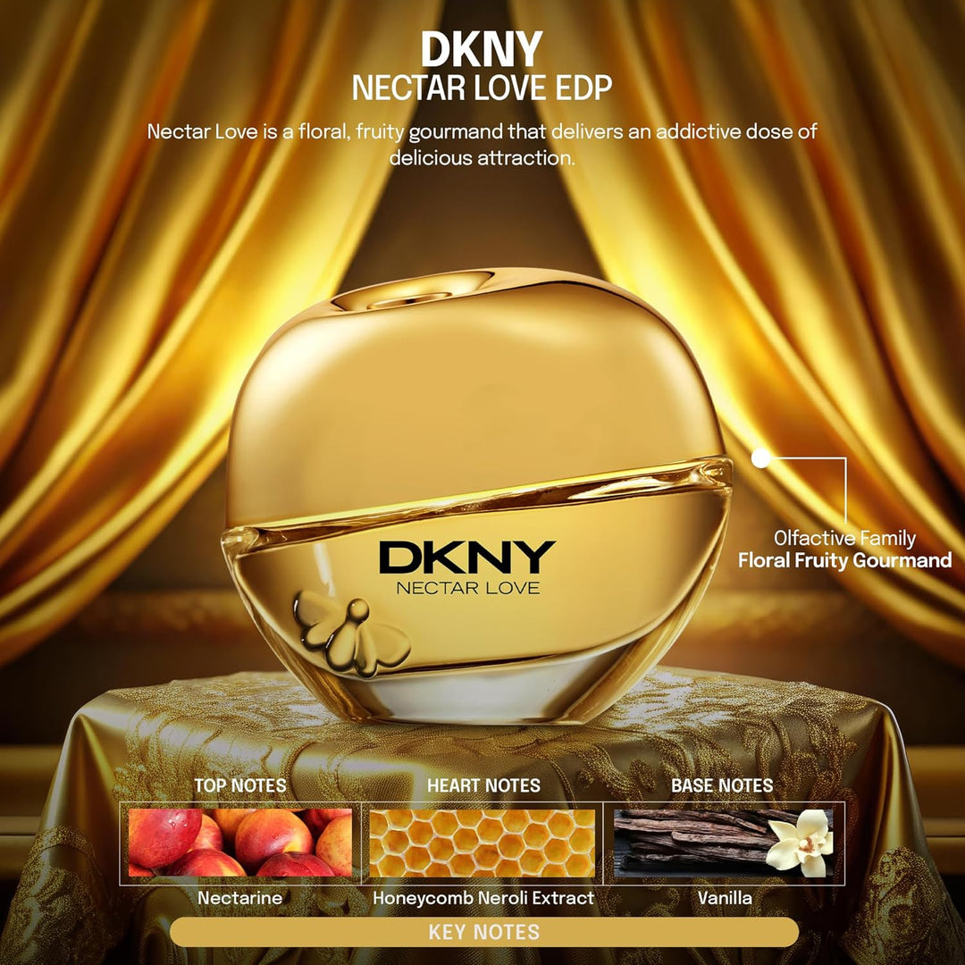 DKNY Nectar Love EdP, Linie: Nectar Love, Eau de Parfum, Grösse: 30ml