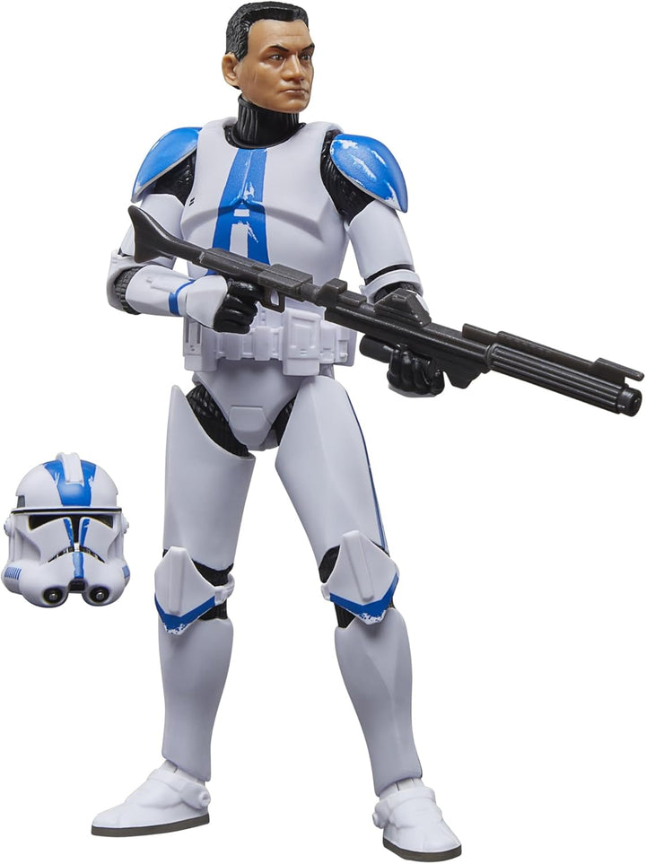 Star Wars The Black Series Truppler für Taktische Operationen, Star Wars: Die Rache der Sith 20-jähr