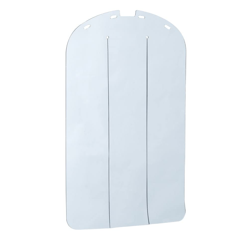 Ferplast Tür für Hundehütte Modell Dogvilla 90, Tür für Outdoor-Hundehütten, PVC transparent, regenf