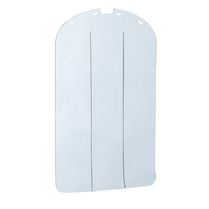 Ferplast Tür für Hundehütte Modell Dogvilla 90, Tür für Outdoor-Hundehütten, PVC transparent, regenf