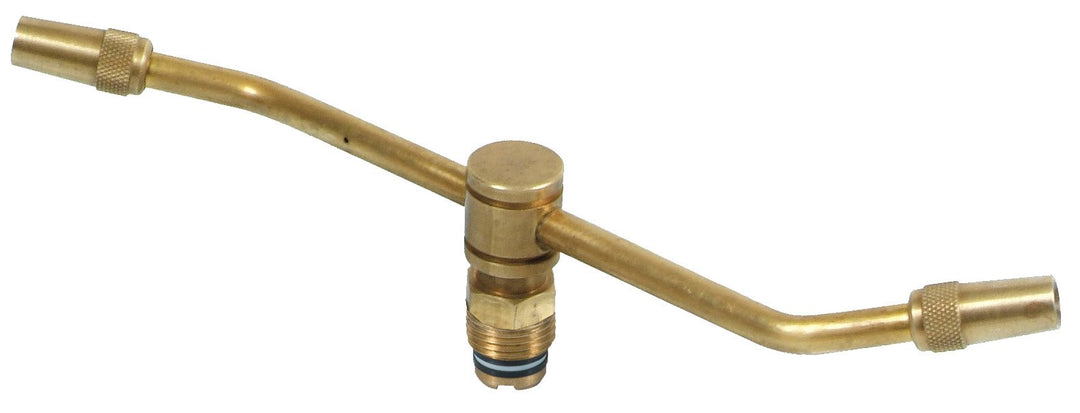 boutt 0183234 H Spiral-Sprinkler Messing 15 x 21