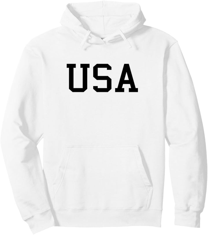 USA, Herren, Damen, Kinder, 4. Juli, patriotisches Amerika, USA Pullover Hoodie