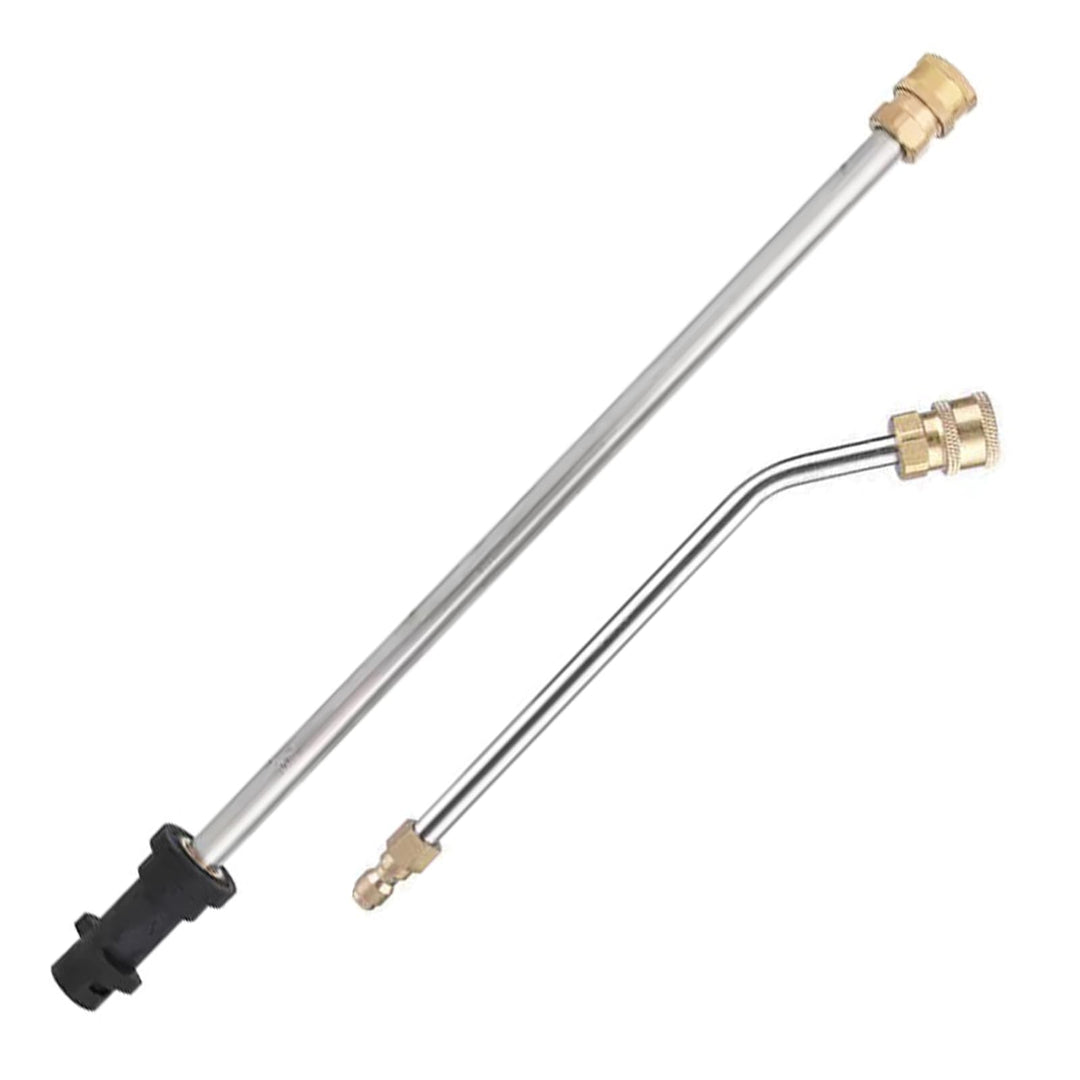Hochdruckreiniger Verlängerungsstab Lanze für Kärcher K2 K3 K4 K5 K6 K7, Verlängerungsstab (40cm) +