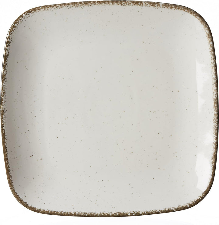 Ritzenhoff & Breker Tafelservice Casa, 8-teilig, Creme, 33 x 33 x 18 cm Tafelservice Creme, Tafelser