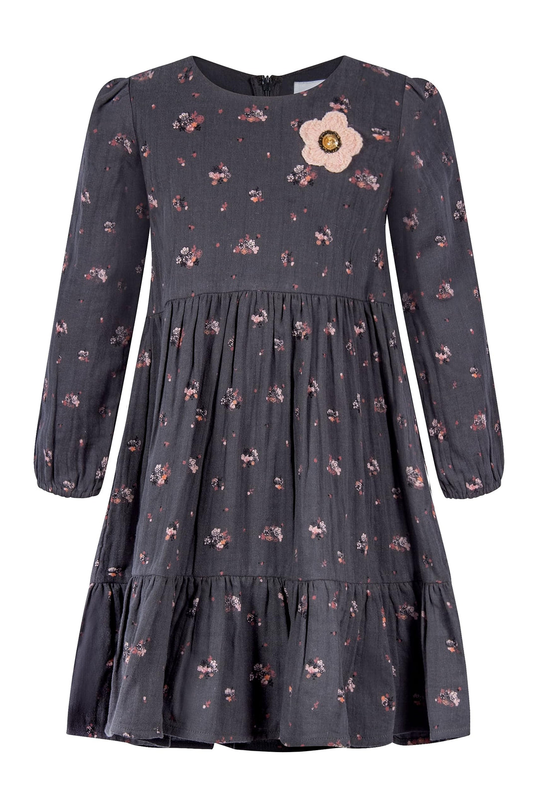 Mädchen Kleid Kinderkleid, 98
