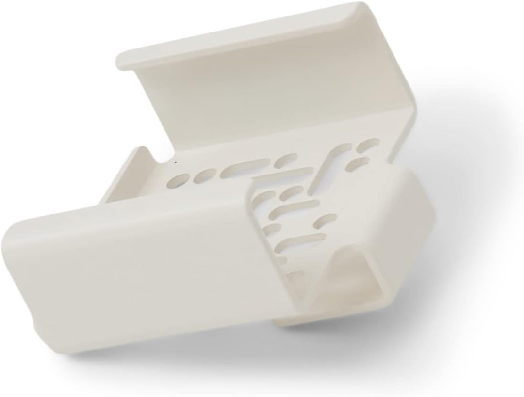 Pedestal TV Mount Halterung Kompatibel mit Apple TV | Einfaches Verstecken von TV Box und Kabeln auf