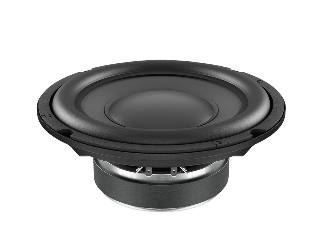Lavoce 12602516 Subwoofer aus Ferrit, 8 Zoll, Mehrfarbig, Einheitsgrösse
