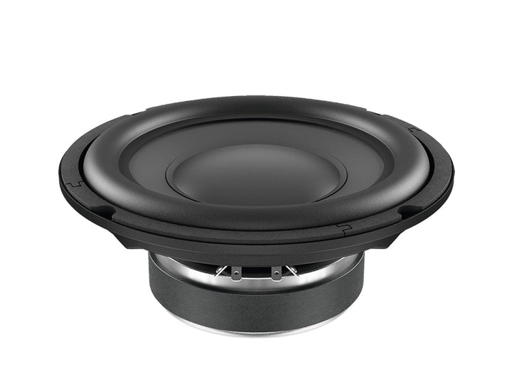 Lavoce 12602516 Subwoofer aus Ferrit, 8 Zoll, Mehrfarbig, Einheitsgrösse