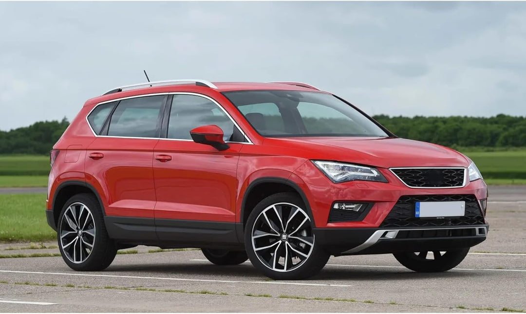 2x Gasfeder Dämpfer Heckklappe Kompatibel mit Seat Ateca 2016-2025. Gasdruckfeder Heckklappendämpfer