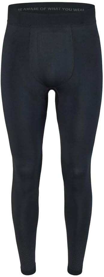Odlo Funktionshose Damen Lang Performance Light I Sportunterhose I Funktionsunterwäsche, S