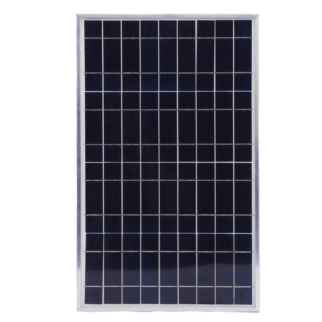 Topiky 100W Solar Panel Controller Kit, Solarmodule 10A Bis 50A Solar Ladelegierung, Batterieverwalt