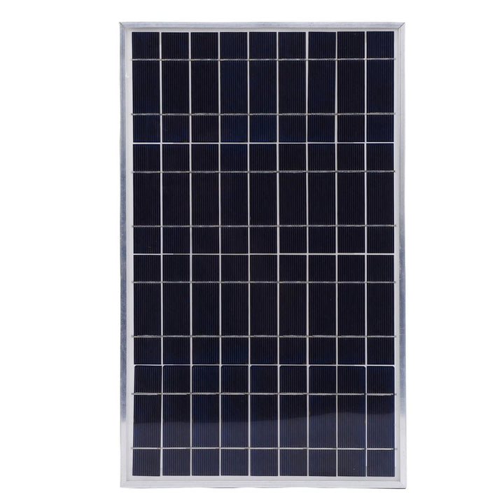 Topiky 100W Solar Panel Controller Kit, Solarmodule 10A Bis 50A Solar Ladelegierung, Batterieverwalt
