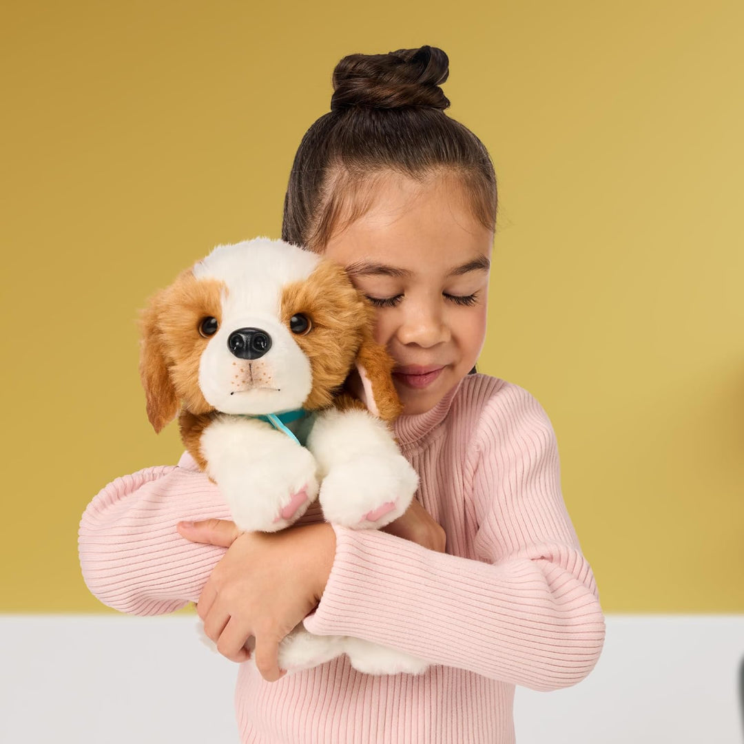 Little Live Pets My Really Real Puppy, Haustier-Spielzeug, 50 Geräusche und Reaktionen, Welpe mit we