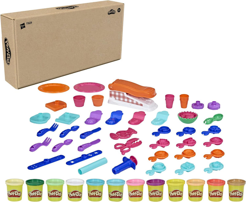 Play-Doh Kitchen Creations Fun Factory PLAYSET