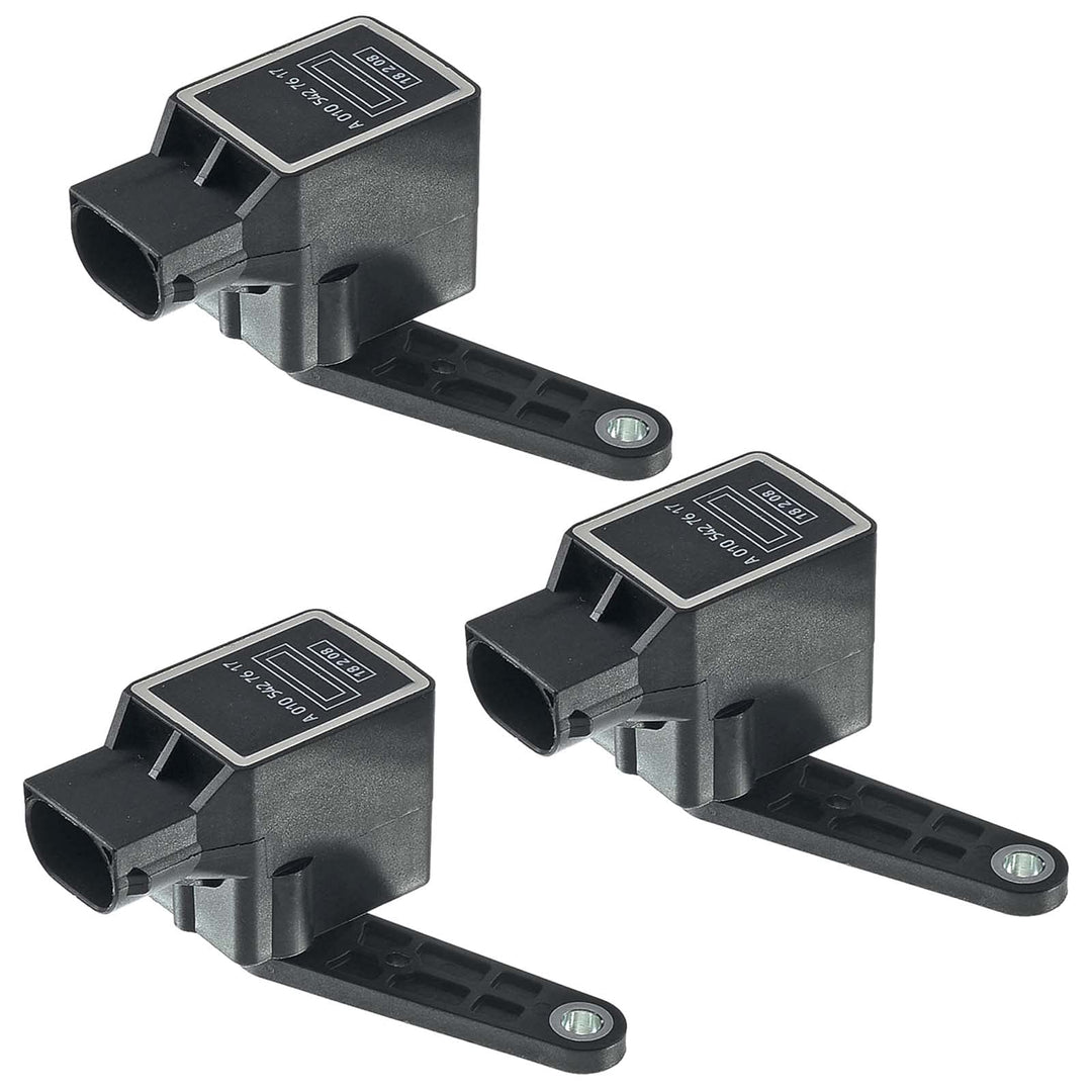 Frankberg 3x Niveausensor Vorne oder Hinten für CLS C219 E-Klasse W211 E-Klasse T-Model S211 S-Klass