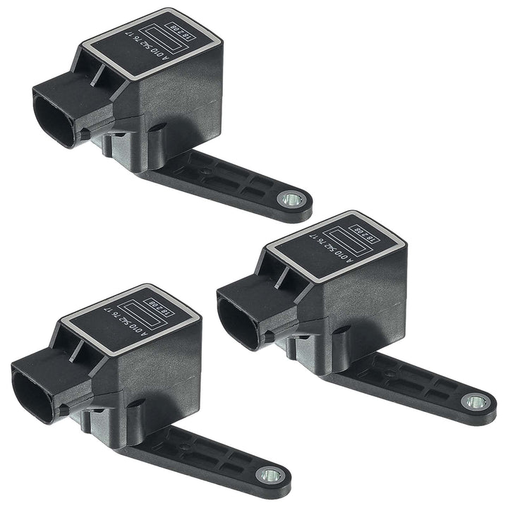 Frankberg 3x Niveausensor Vorne oder Hinten für CLS C219 E-Klasse W211 E-Klasse T-Model S211 S-Klass
