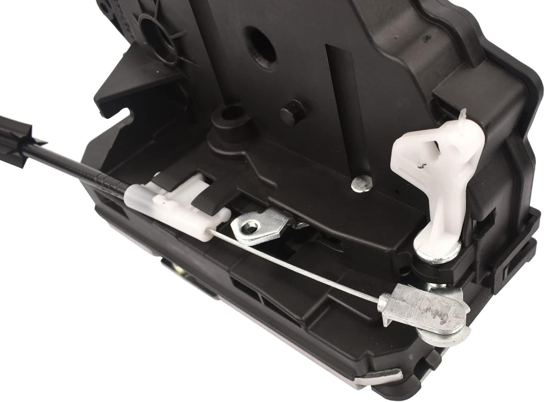 Huiruhy Stellmotor Hecktür Verriegelung Schloss Kompatibel mit Jumper Ducato 250 Boxer 1393796080 13